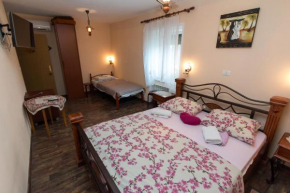 APARTMA in SOBE PILIH